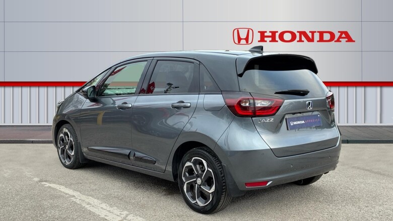 Honda Jazz 1.5 i-MMD Hybrid EX 5dr eCVT Hybrid Hatchback